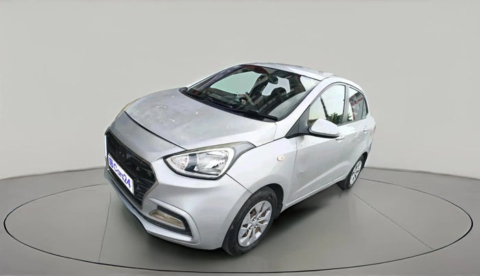 2018 Hyundai Xcent E+ 1.2 CRDI, Diesel, Manual, 76,792 km, exterior