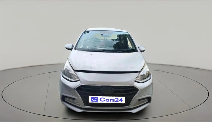 2018 Hyundai Xcent E+ 1.2 CRDI, Diesel, Manual, 76,792 km, exterior