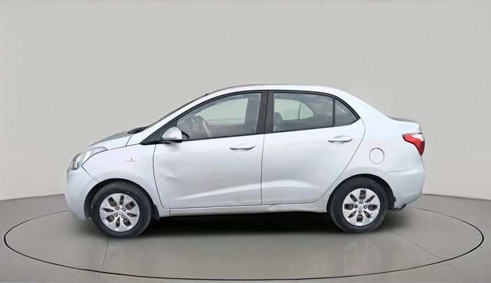 2018 Hyundai Xcent E+ 1.2 CRDI, Diesel, Manual, 76,792 km, exterior