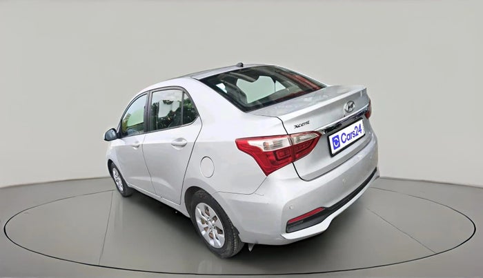 2018 Hyundai Xcent E+ 1.2 CRDI, Diesel, Manual, 76,792 km, exterior