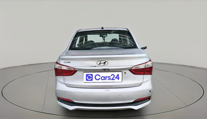 2018 Hyundai Xcent E+ 1.2 CRDI, Diesel, Manual, 76,792 km, exterior