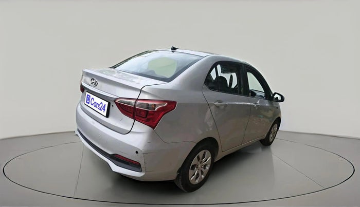 2018 Hyundai Xcent E+ 1.2 CRDI, Diesel, Manual, 76,792 km, exterior