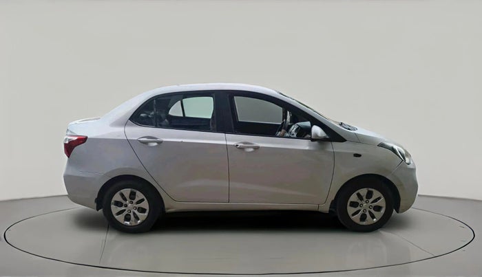 2018 Hyundai Xcent E+ 1.2 CRDI, Diesel, Manual, 76,792 km, exterior