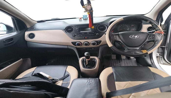 2018 Hyundai Xcent E+ 1.2 CRDI, Diesel, Manual, 76,792 km, interior