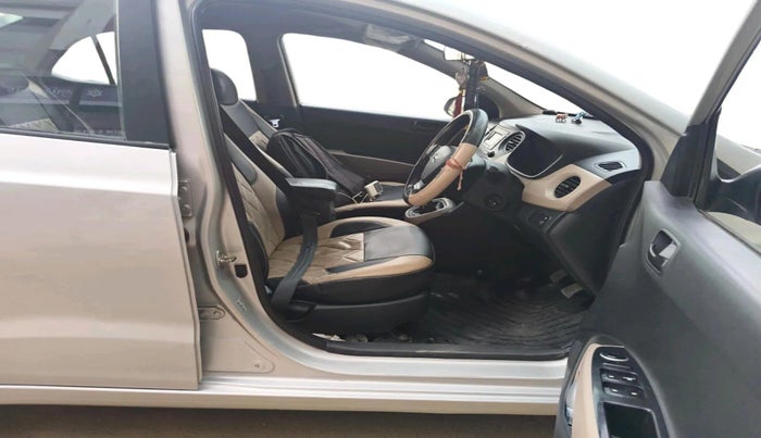 2018 Hyundai Xcent E+ 1.2 CRDI, Diesel, Manual, 76,792 km, interior