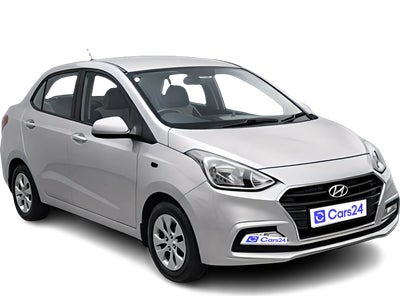 2018 Hyundai Xcent - Sedan - Diesel - Manual - ₹3.25 lakh