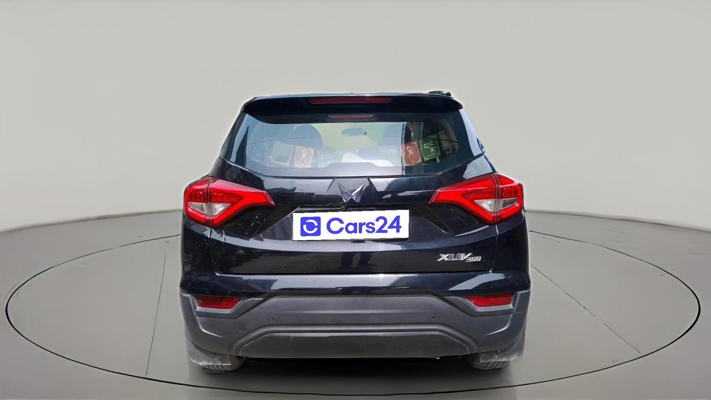 2023 Mahindra XUV300 W6 1.5 Sunroof Diesel, Diesel, Manual, 55,326 km, exterior