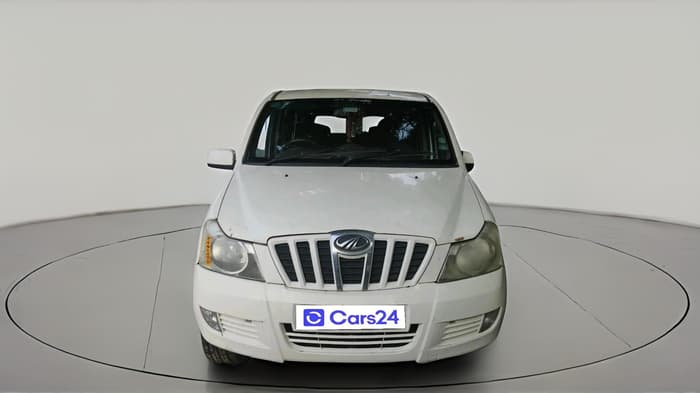 2011 Mahindra Xylo E8, Diesel, Manual, 1,21,531 km, exterior