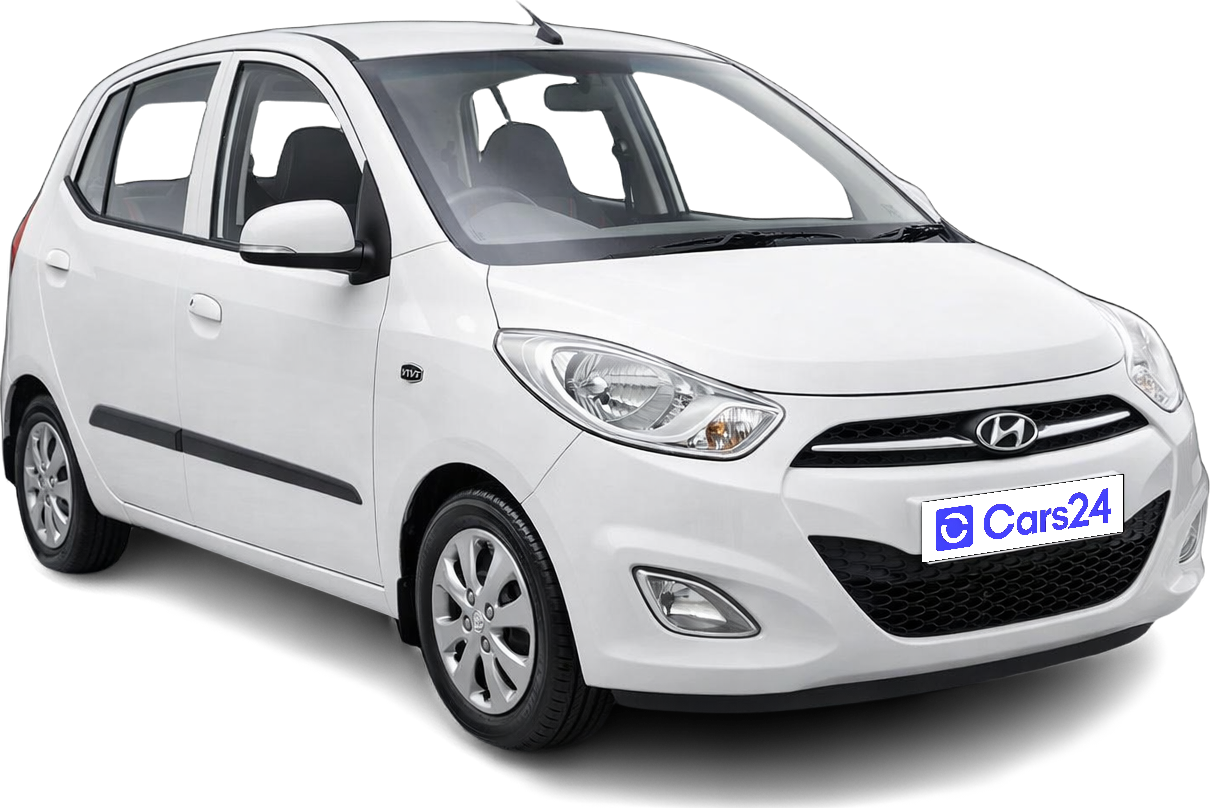 2011 Hyundai i10 - Hatchback - CNG - Manual - ₹1.30 lakh