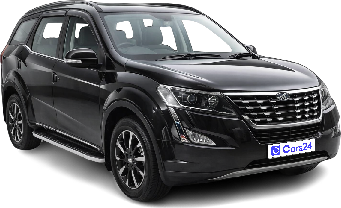 2018 Mahindra XUV500 - SUV - Diesel - Automatic - ₹7.91 lakh
