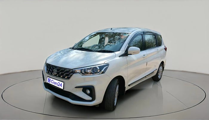 2023 Maruti Ertiga VXI AT SHVS, Petrol, Automatic, 12,117 km, exterior