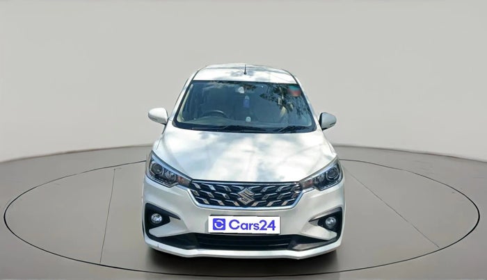 2023 Maruti Ertiga VXI AT SHVS, Petrol, Automatic, 12,117 km, exterior