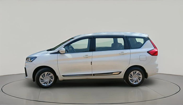 2023 Maruti Ertiga VXI AT SHVS, Petrol, Automatic, 12,117 km, exterior