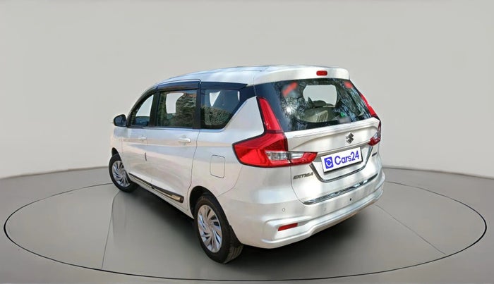2023 Maruti Ertiga VXI AT SHVS, Petrol, Automatic, 12,117 km, exterior