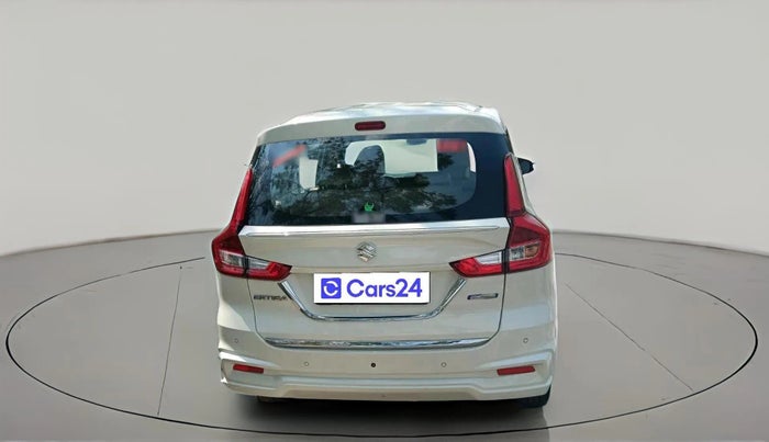 2023 Maruti Ertiga VXI AT SHVS, Petrol, Automatic, 12,117 km, exterior