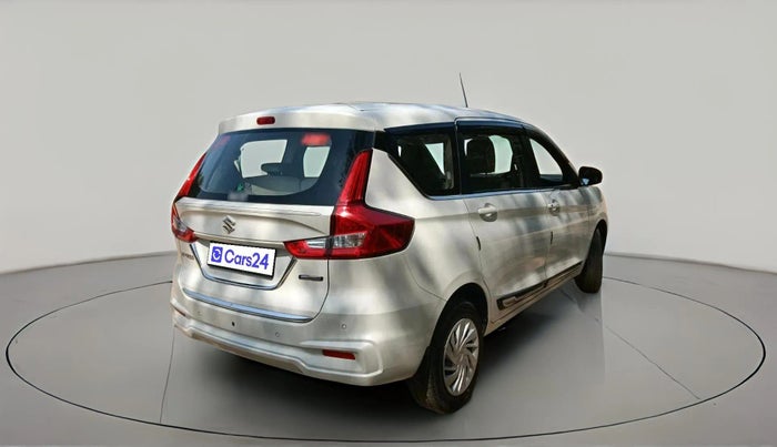 2023 Maruti Ertiga VXI AT SHVS, Petrol, Automatic, 12,117 km, exterior