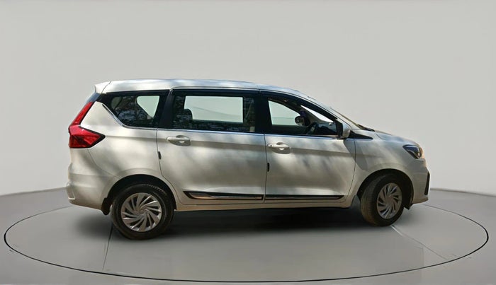 2023 Maruti Ertiga VXI AT SHVS, Petrol, Automatic, 12,117 km, exterior