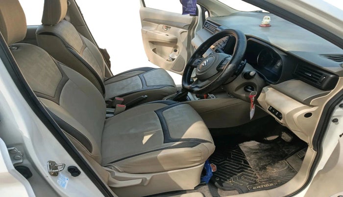 2023 Maruti Ertiga VXI AT SHVS, Petrol, Automatic, 12,117 km, interior
