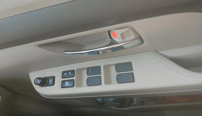2023 Maruti Ertiga VXI AT SHVS, Petrol, Automatic, 12,117 km, interior