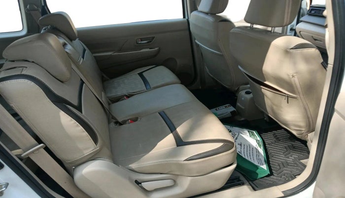 2023 Maruti Ertiga VXI AT SHVS, Petrol, Automatic, 12,117 km, interior