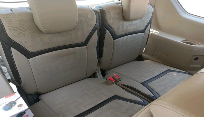 2023 Maruti Ertiga VXI AT SHVS, Petrol, Automatic, 12,117 km, interior