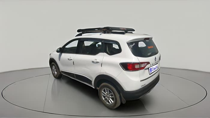 2021 Renault TRIBER RXT, Petrol, Manual, 71,535 km, exterior
