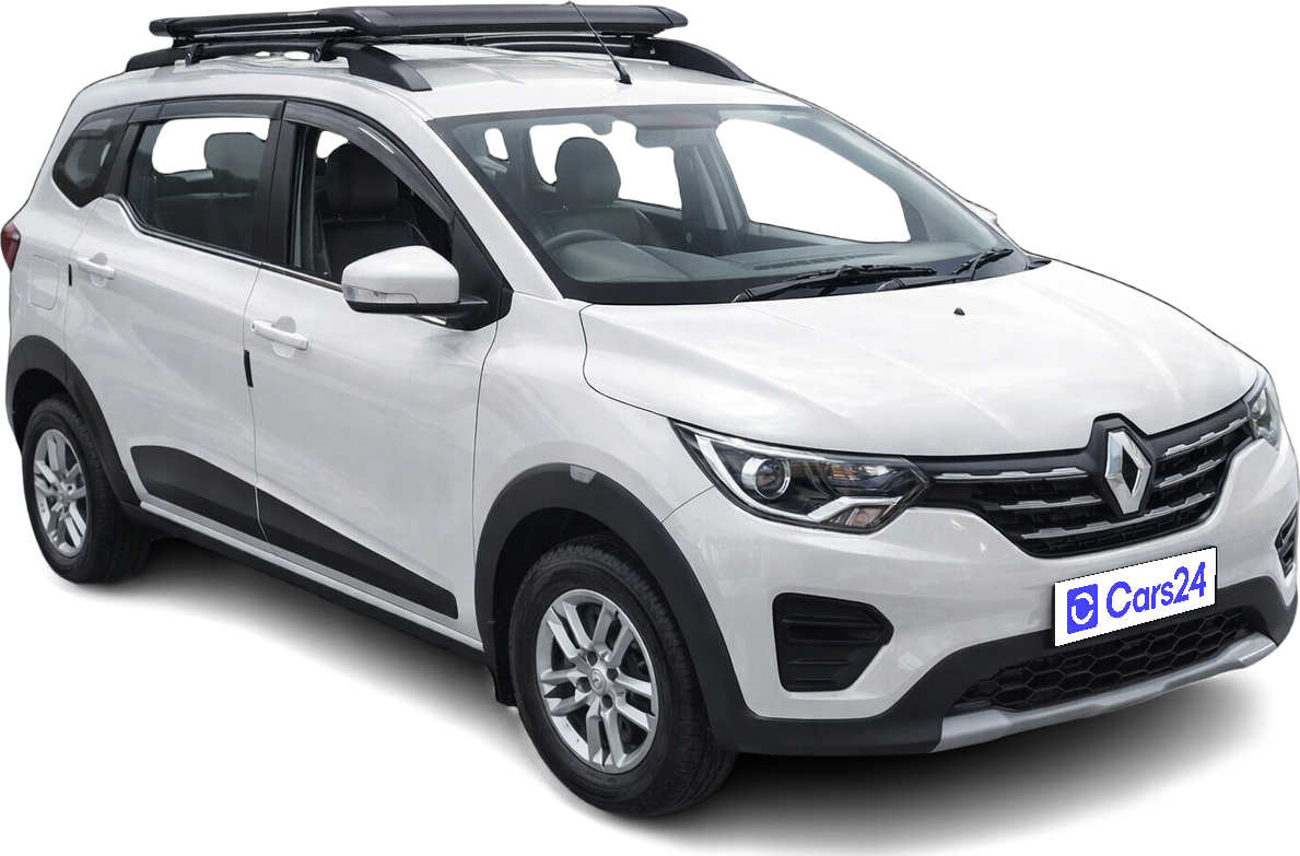 2021 Renault TRIBER - SUV - Petrol - Manual - ₹4.18 lakh