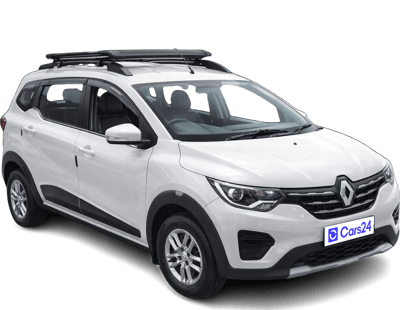 2021 Renault TRIBER - SUV - Petrol - Manual - ₹4.18 lakh