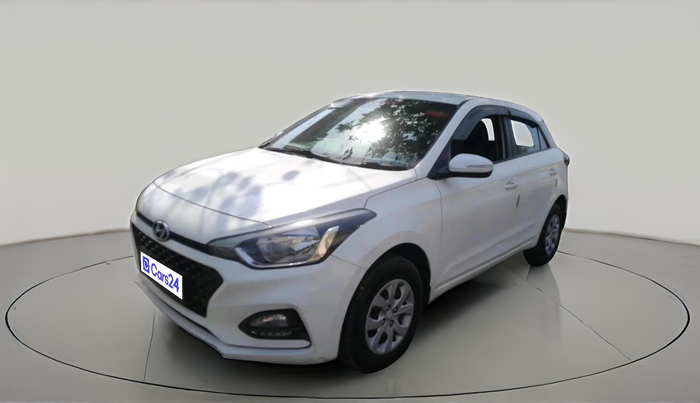 2018 Hyundai Elite i20 SPORTZ 1.2, Petrol, Manual, 39,686 km, exterior