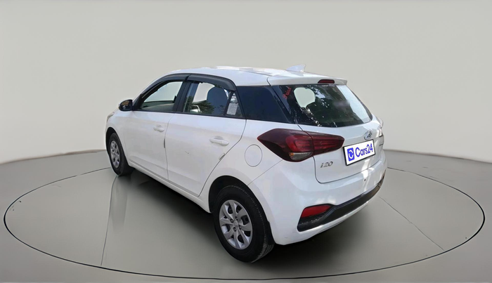 2018 Hyundai Elite i20 SPORTZ 1.2, Petrol, Manual, 39,686 km, exterior