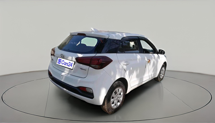 2018 Hyundai Elite i20 SPORTZ 1.2, Petrol, Manual, 39,686 km, exterior