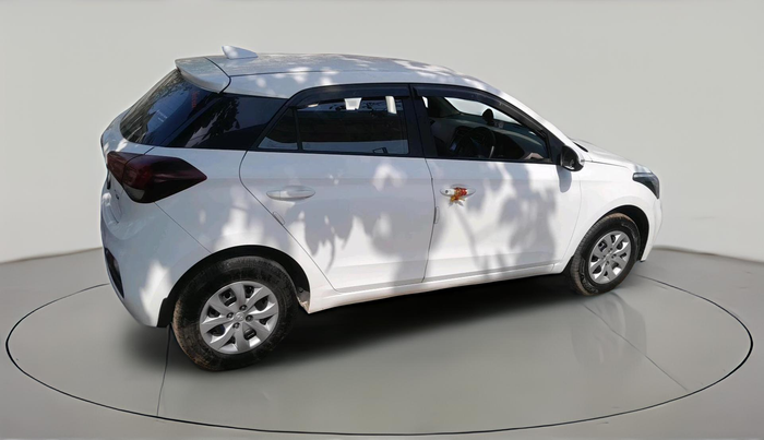 2018 Hyundai Elite i20 SPORTZ 1.2, Petrol, Manual, 39,686 km, exterior