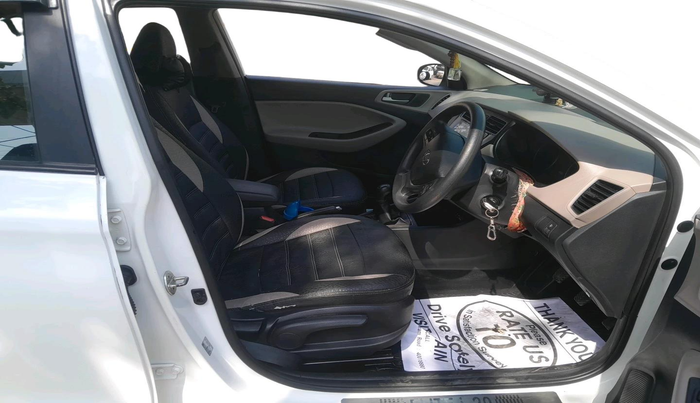 2018 Hyundai Elite i20 SPORTZ 1.2, Petrol, Manual, 39,686 km, interior