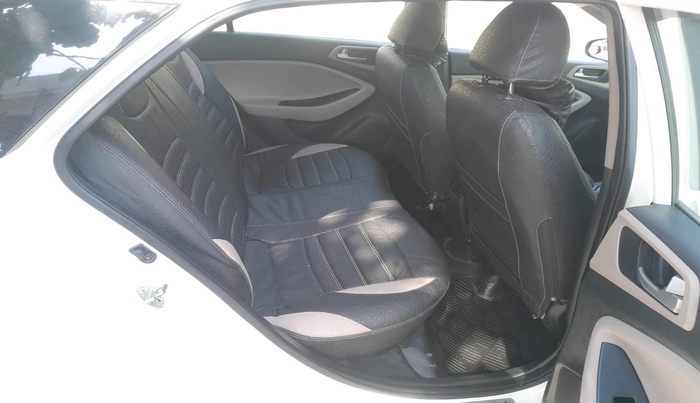 2018 Hyundai Elite i20 SPORTZ 1.2, Petrol, Manual, 39,686 km, interior