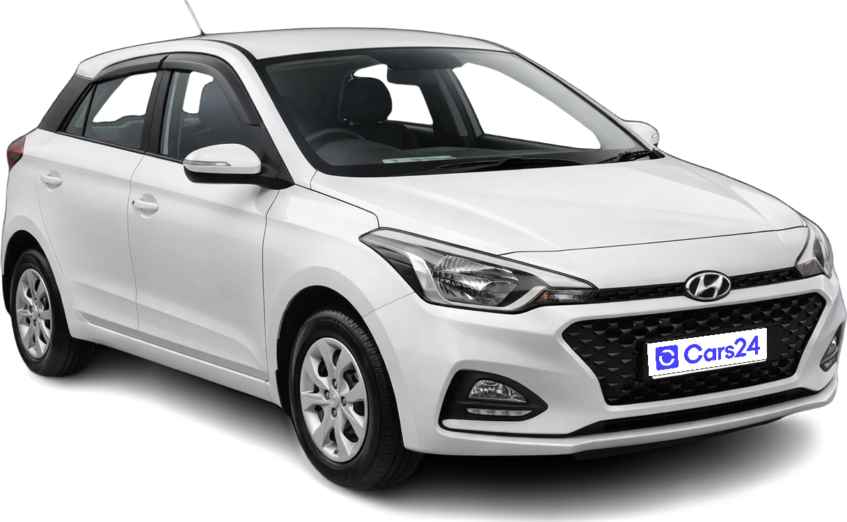 2018 Hyundai Elite i20 - Hatchback - Petrol - Manual - ₹4.70 lakh