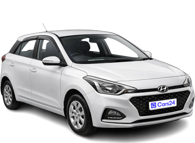 2018 Hyundai Elite i20 - Hatchback - Petrol - Manual - ₹4.70 lakh