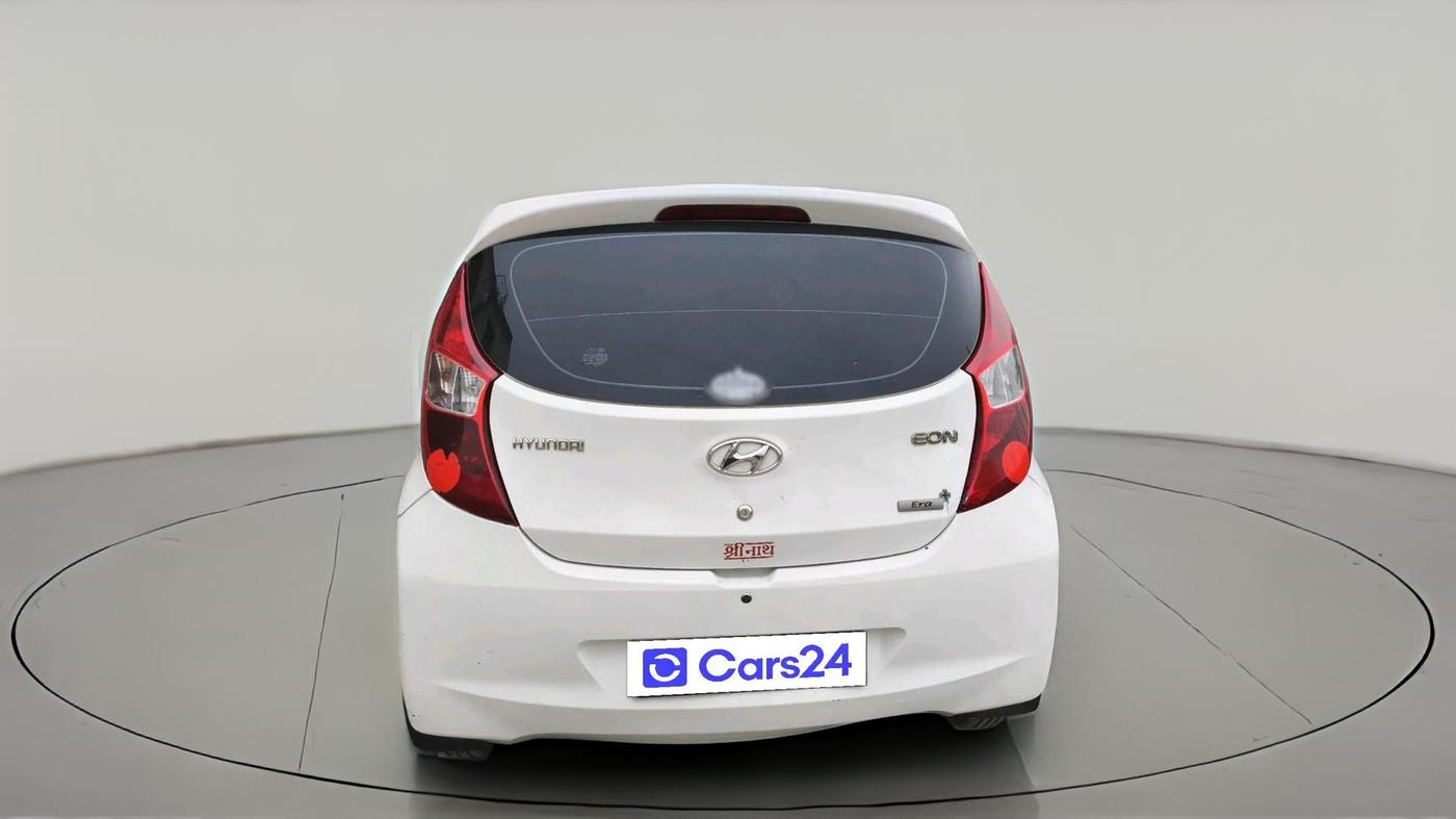 2013 Hyundai Eon ERA +, Petrol, Manual, 60,714 km, exterior