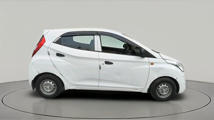 2013 Hyundai Eon ERA +, Petrol, Manual, 60,714 km, exterior