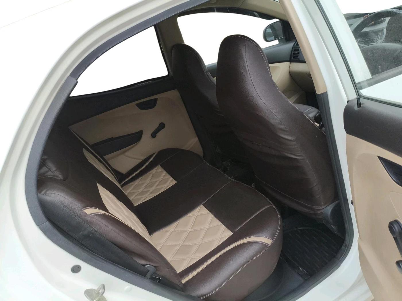 2013 Hyundai Eon ERA +, Petrol, Manual, 60,714 km, interior