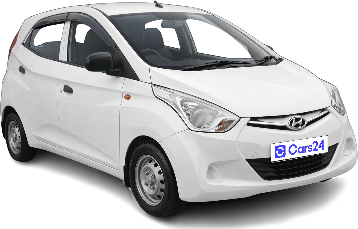 2013 Hyundai Eon - Hatchback - Petrol - Manual - ₹1.35 lakh