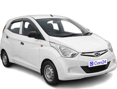 2013 Hyundai Eon - Hatchback - Petrol - Manual - ₹1.35 lakh