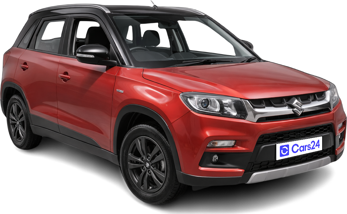 2020 Maruti Vitara Brezza - SUV - Diesel - Manual - ₹7.20 lakh