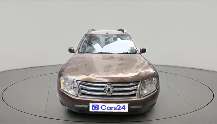 2014 Renault Duster 85 PS RXL DIESEL, Diesel, Manual, 1,20,593 km, exterior