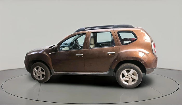 2014 Renault Duster 85 PS RXL DIESEL, Diesel, Manual, 1,20,593 km, exterior