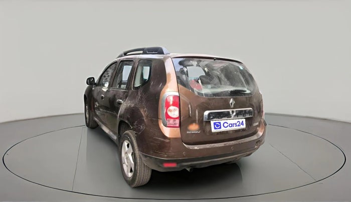 2014 Renault Duster 85 PS RXL DIESEL, Diesel, Manual, 1,20,593 km, exterior