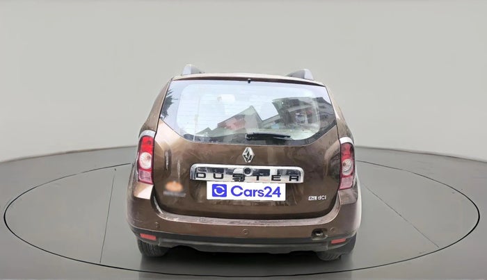2014 Renault Duster 85 PS RXL DIESEL, Diesel, Manual, 1,20,593 km, exterior