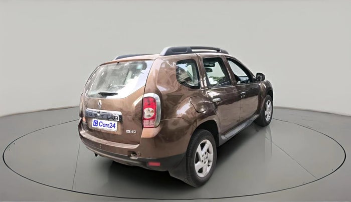 2014 Renault Duster 85 PS RXL DIESEL, Diesel, Manual, 1,20,593 km, exterior