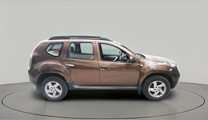 2014 Renault Duster 85 PS RXL DIESEL, Diesel, Manual, 1,20,593 km, exterior