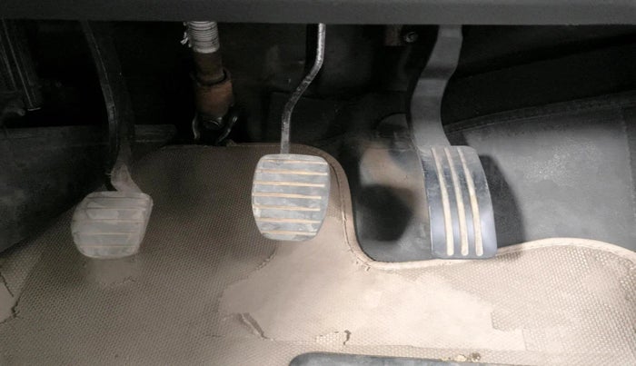 2014 Renault Duster 85 PS RXL DIESEL, Diesel, Manual, 1,20,593 km, interior