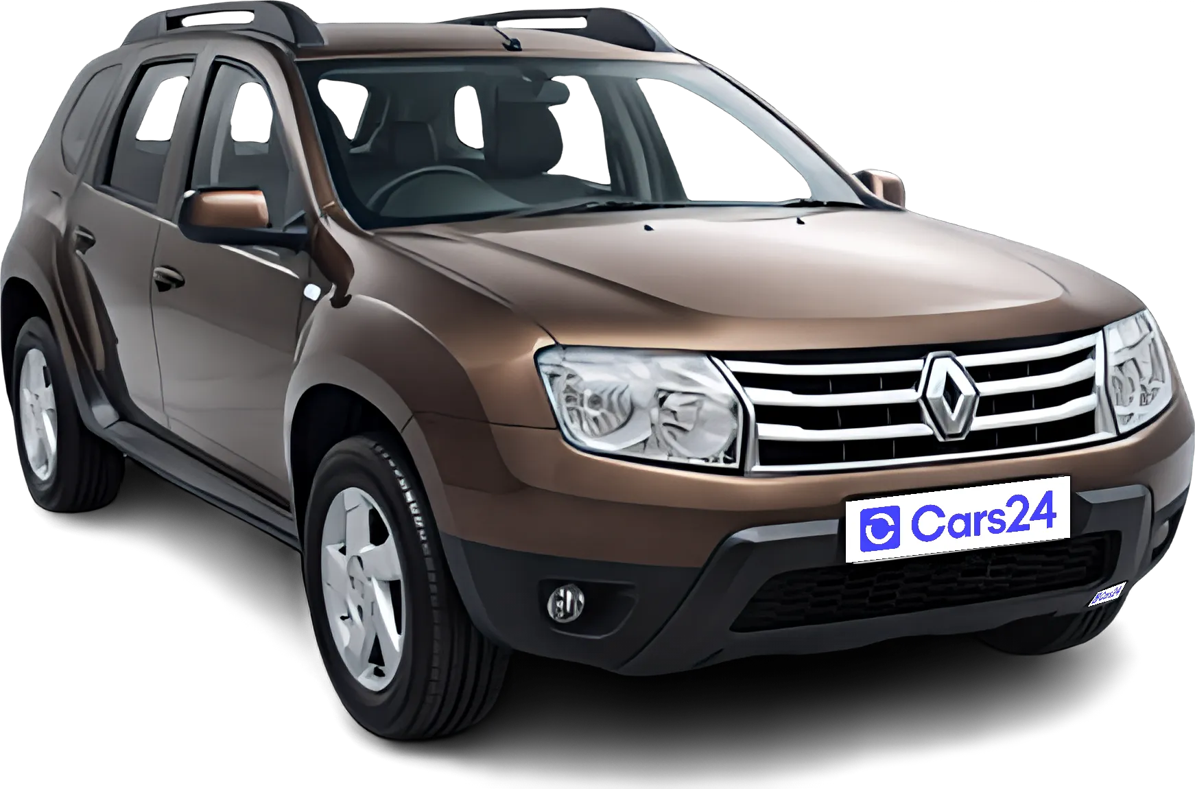 2014 Renault Duster - SUV - Diesel - Manual - ₹3.00 lakh